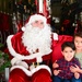 C-130 Delivers Santa to Team Pope