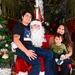C-130 Delivers Santa to Team Pope