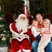 C-130 Delivers Santa to Team Pope