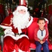 C-130 Delivers Santa to Team Pope