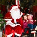 C-130 Delivers Santa to Team Pope