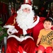 C-130 Delivers Santa to Team Pope