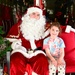 C-130 Delivers Santa to Team Pope
