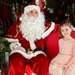 C-130 Delivers Santa to Team Pope