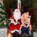 C-130 Delivers Santa to Team Pope