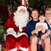 C-130 Delivers Santa to Team Pope