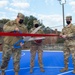 Team Pope Opens New Basketball Courts with Ribbon Cutting, Tournament