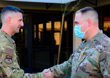 163d Headquarters February 2022 Roll Call