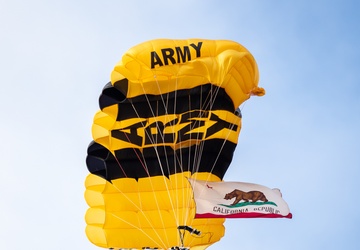 U.S. Army Parachute Team