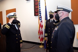 Dynamic Change of Command