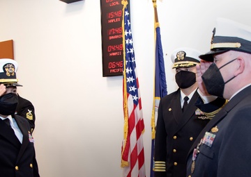 Dynamic Change of Command