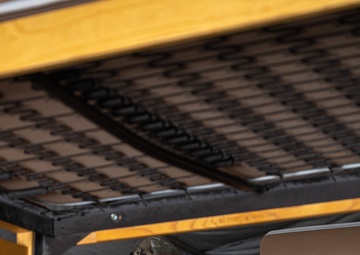 Counting sheep…and airmen: 386th Force Support Squadron tallies beds daily