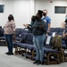 The Rock Chapel Gospel service at Ali Al Salem Air Base, Kuwait