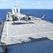 Air Force Helo Lands on MCS’s Prepositioning Ship During Exercise Cope North