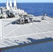 Air Force Helo Lands on MCS’s Prepositioning Ship During Exercise Cope North