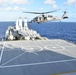 Air Force Helo Lands on MCS’s Prepositioning Ship During Exercise Cope North
