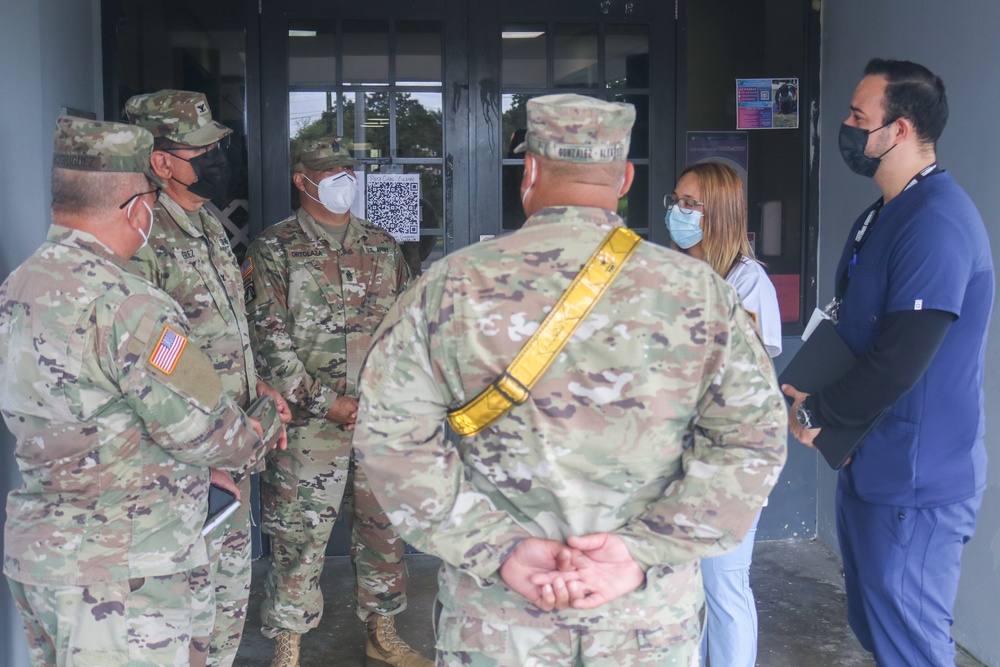 PRNG supporting Operation Continue Safe in the island