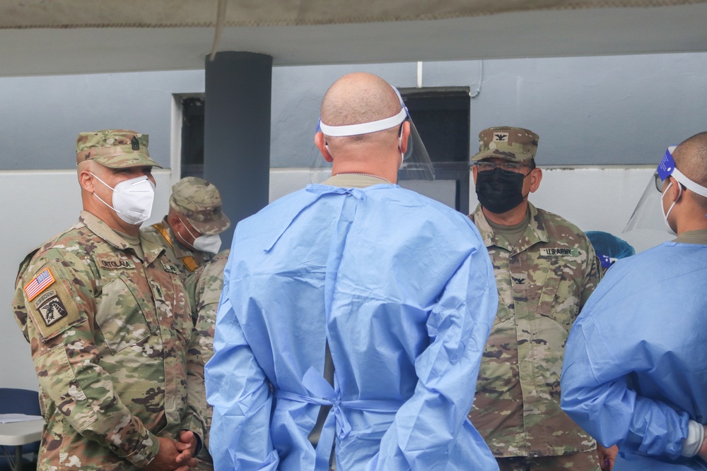 PRNG supporting Operation Continue Safe in the island