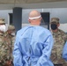PRNG supporting Operation Continue Safe in the island