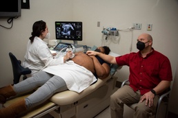 BAMC Gynecologic Surgery and Obstetrics (GS&amp;O) department