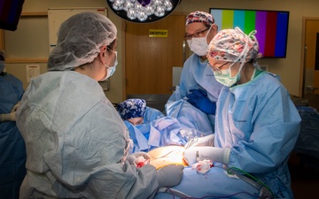 BAMC ranks among top hospitals in nation for surgical care