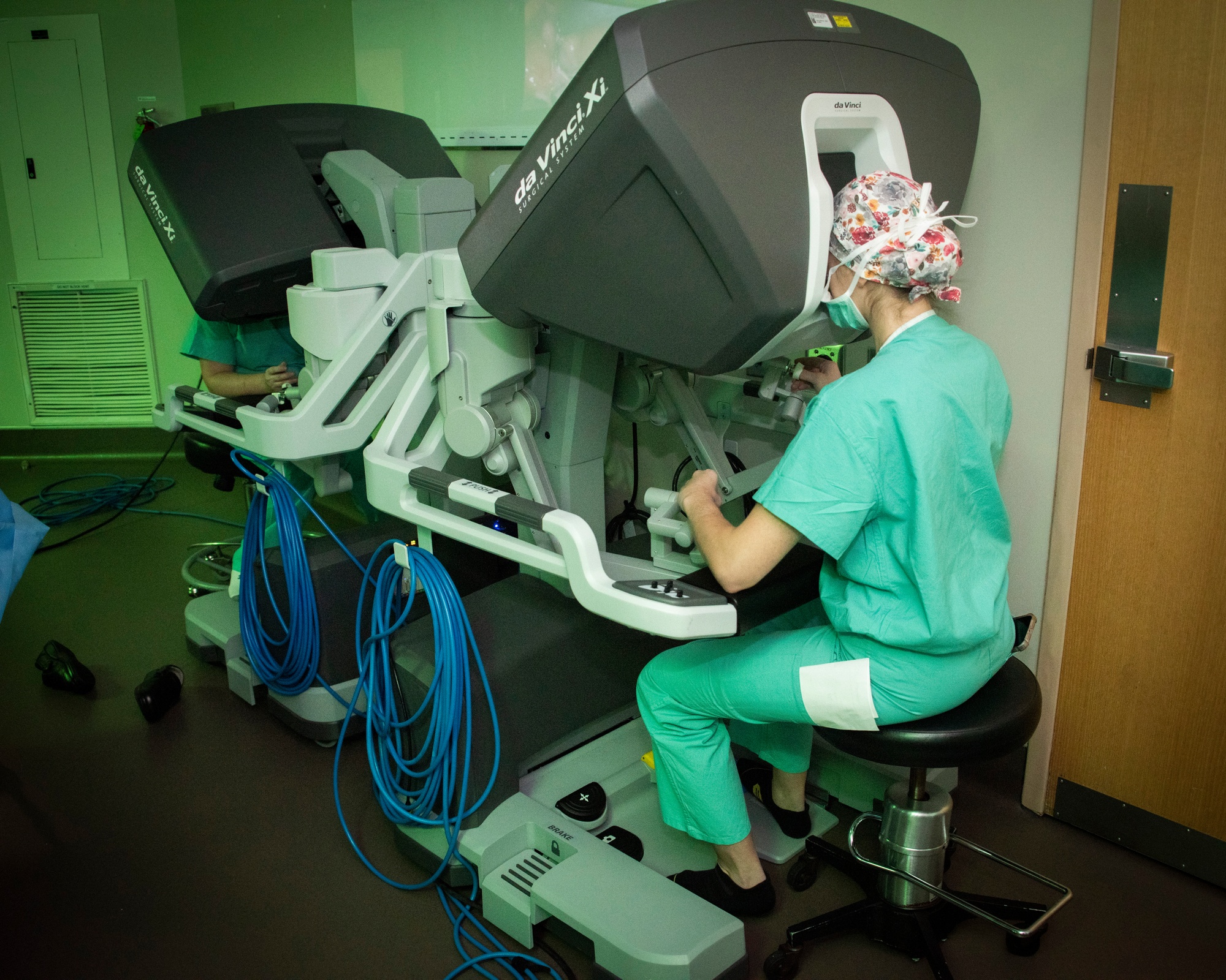 Stuepige Ekstraordinær Udled DVIDS - Images - Robotic Hysterectomy [Image 21 of 21]
