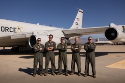 Photo of Joint STARS 3289 Retirement