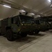II MEF Marines prepare vehicles for Exercise Cold Response 2022