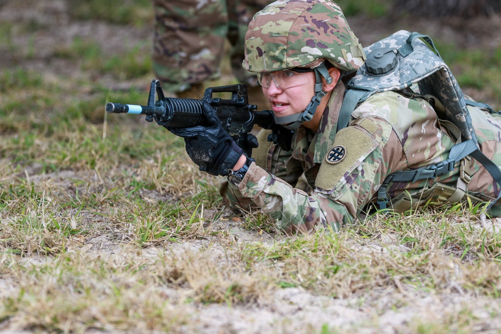211th RSG Best Warrior Competition