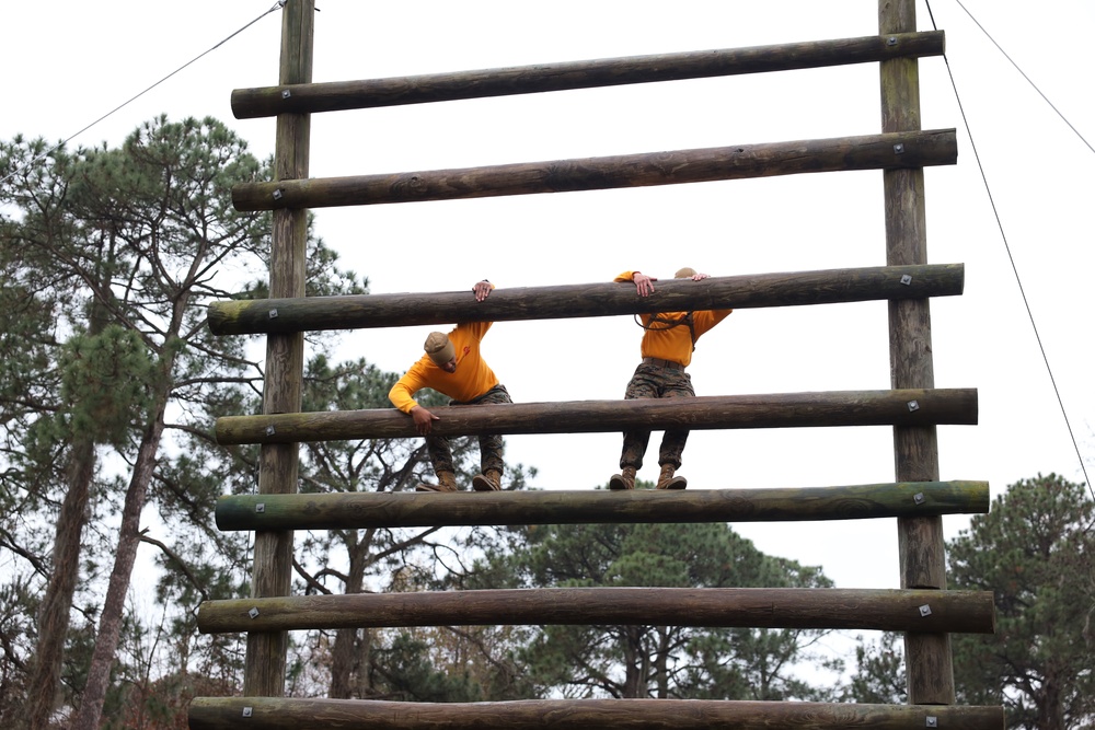 Hotel Company Confidence Course