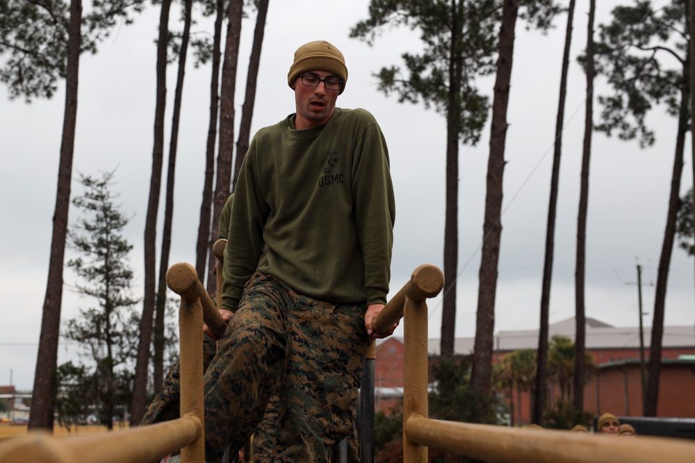 Hotel Company Confidence Course