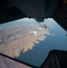 908th EARS refuels US Marines F/A-18 Hornets