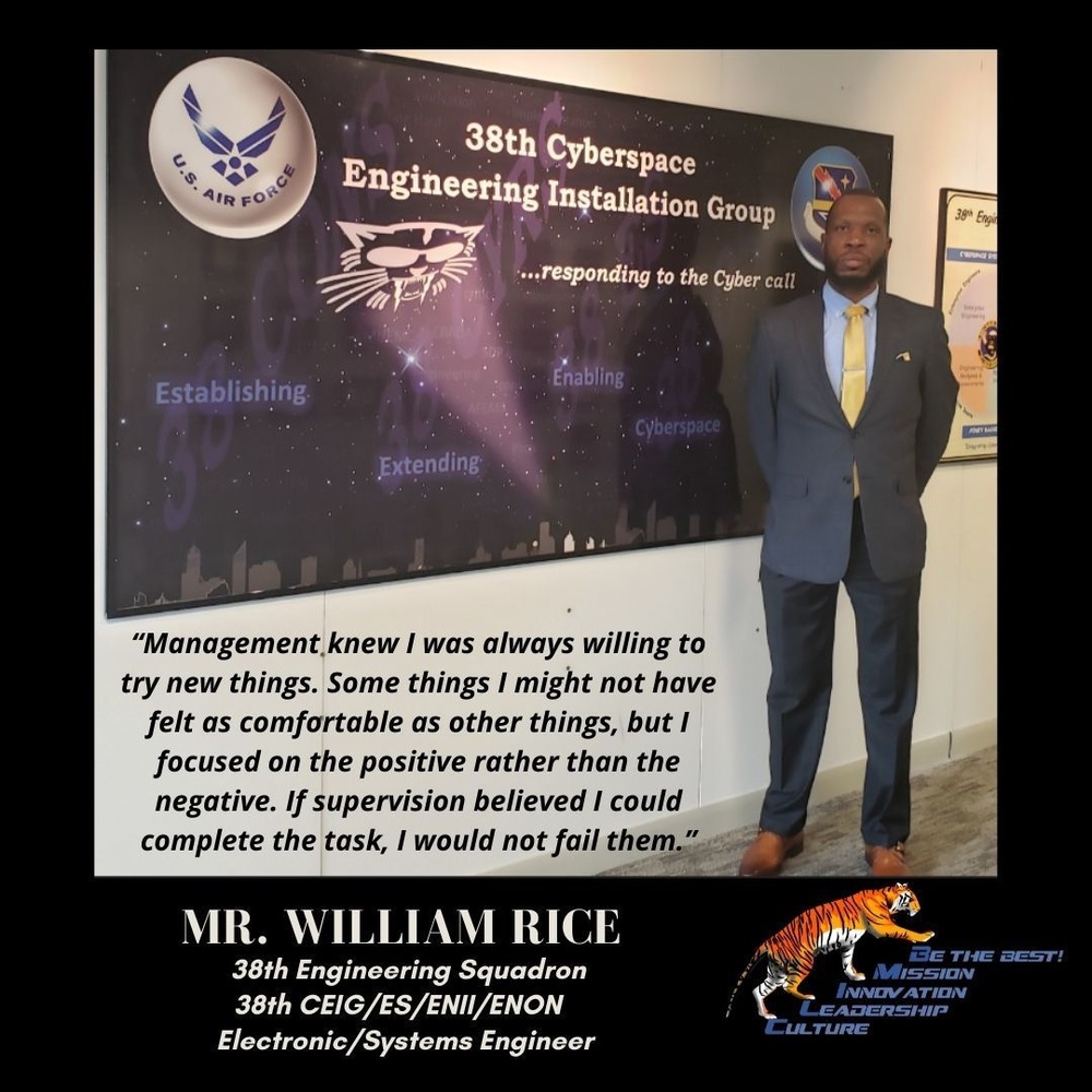 688th Cyberspace Wingman is selected as Modern-Day Technology Leader for the 2022 Black Engineer of the Year Awards