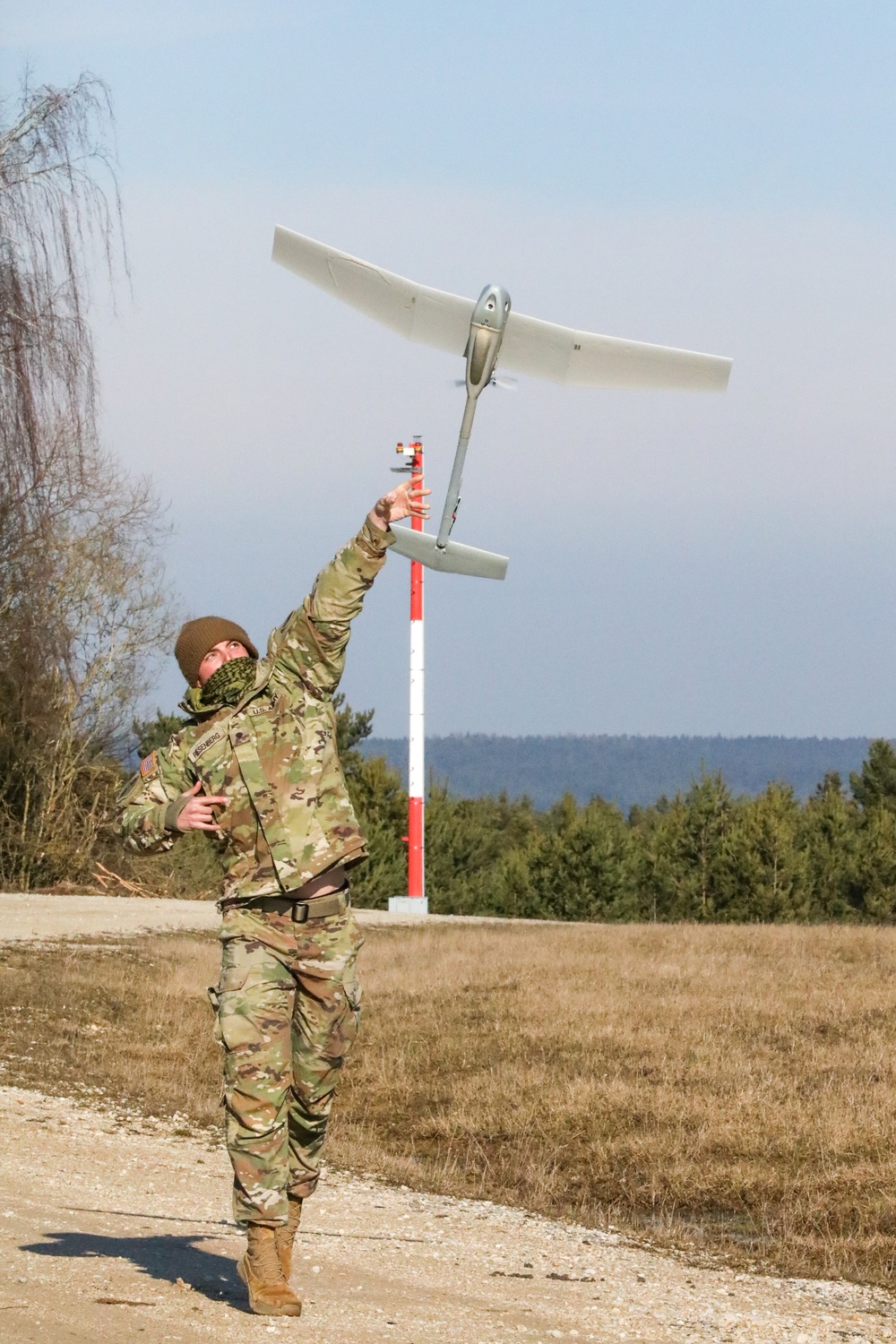 RQ-11B Raven Training