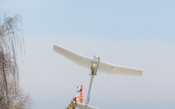 RQ-11B Raven Training