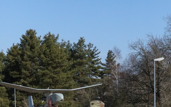 RQ-11B Raven Training