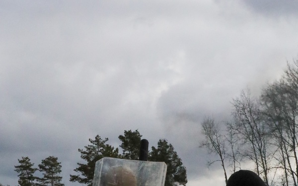 Crowd Riot Control Fire Phobia Training