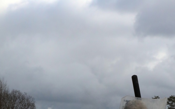 Crowd Riot Control Fire Phobia Training