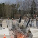 Crowd Riot Control Fire Phobia Training