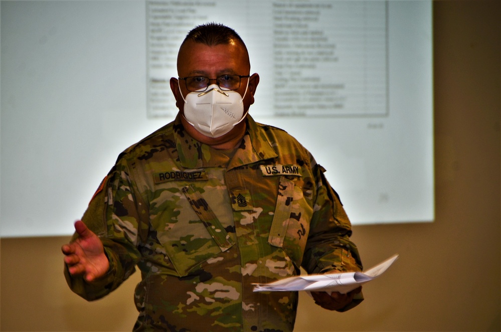 Operation Strong Front