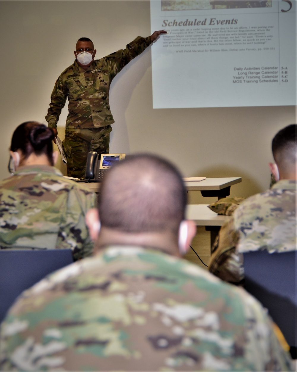Operation Strong Front