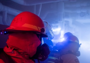 Damage Control Drill