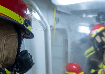 Damage Control Drill