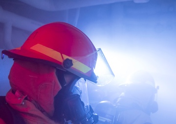 Damage Control Drill