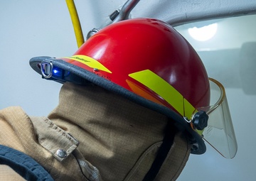 Damage Control Drill