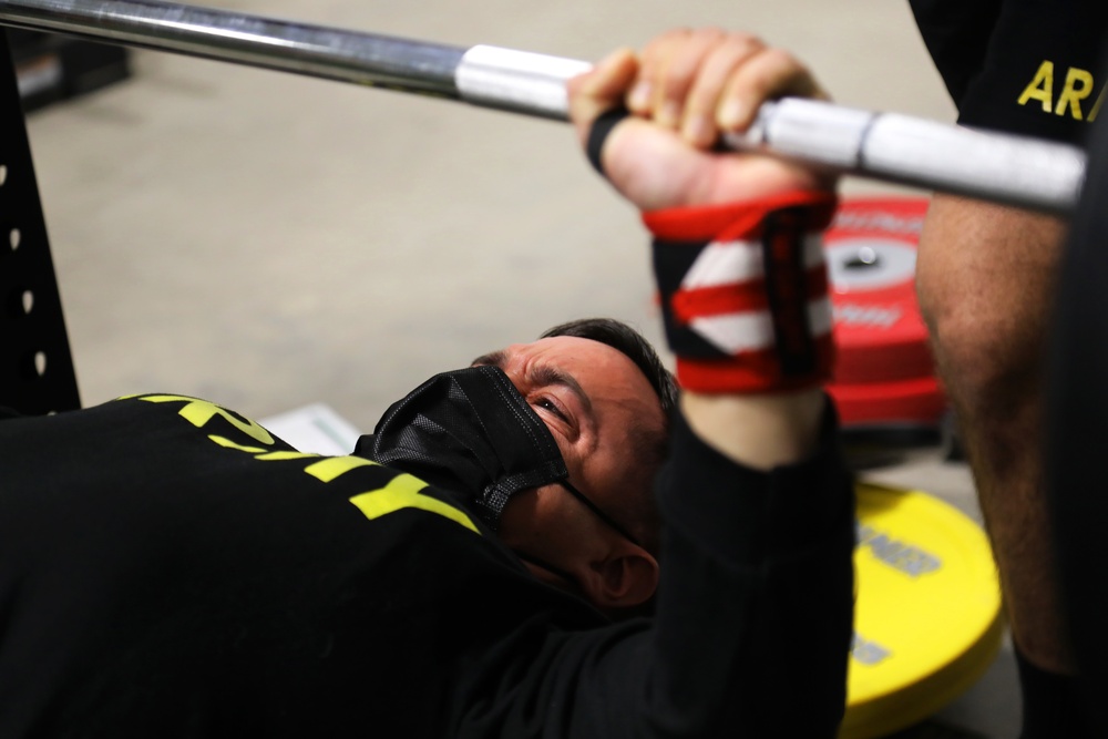 WarHorse Brigade 1000lbs Club