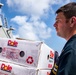 Sailors Aboard USS Ralph Johnson (DDG 114) Conduct Replenishment-at-Sea