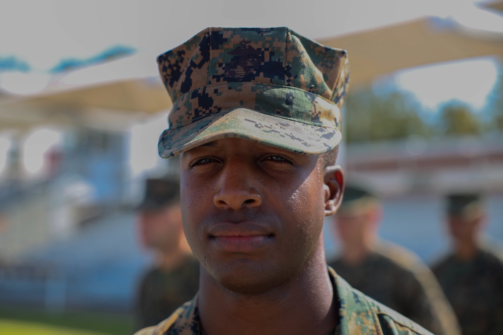 Drill Instructor School Close Order Drill