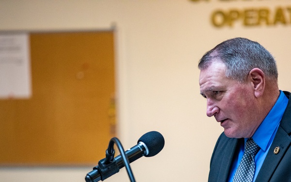 Former III Armored Corps Command Sgt. Maj. retires after more than 33 years in service