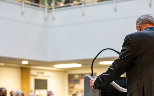 Former III Armored Corps Command Sgt. Maj. retires after more than 33 years in service